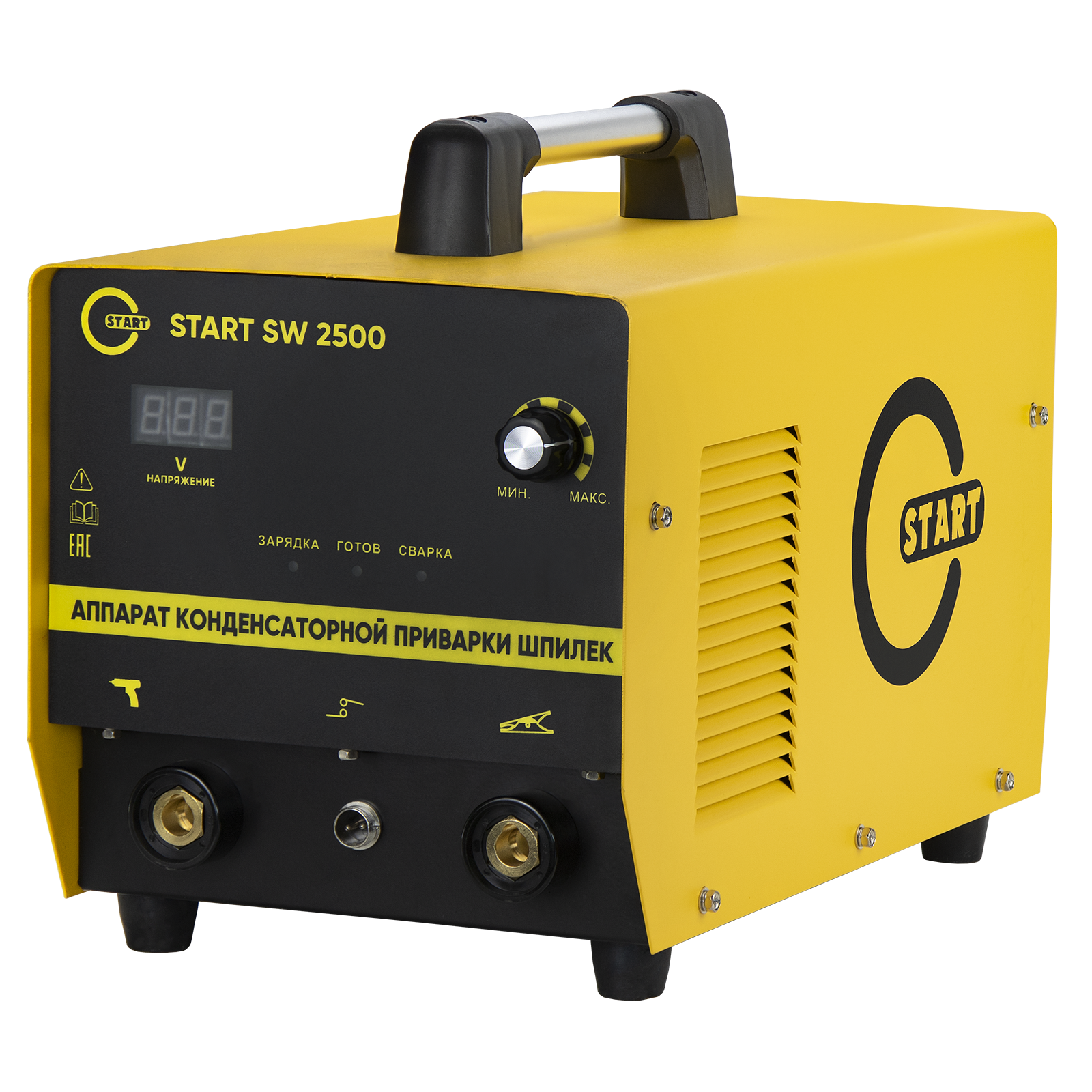 Аппарат приварки шпилек START SW-2500