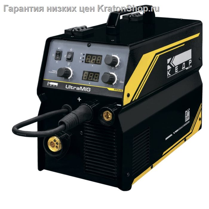 Сварочный полуавтомат КЕДР UltraMIG-220 