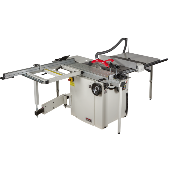 Просмотр фото... Форматно-раскроечный станок JET JTSS-1600-M 230 В