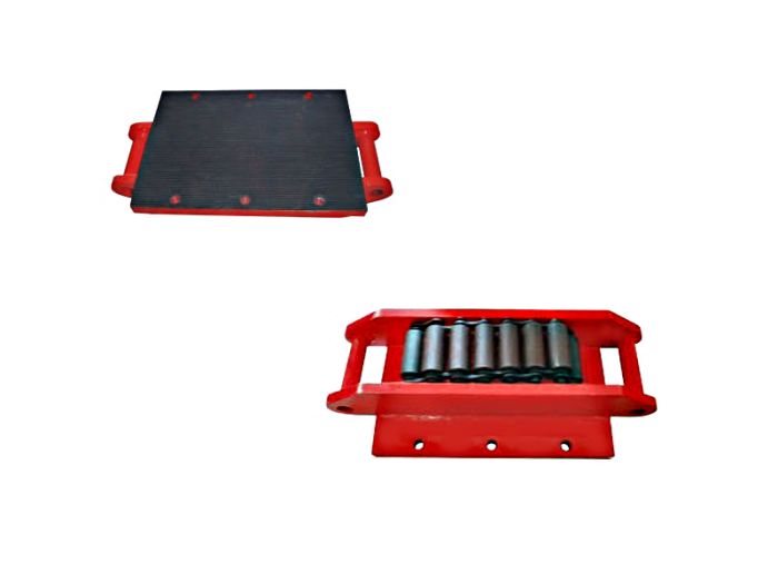 Просмотр фото... Роликовая платформа подкатная TOR VA50 г/п 50 т