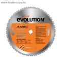 Диск пильный универсальный Evolution Rageblade Multi 230х25.4х2.0х30 