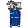 Компрессор с ременной передачей OPTIMUS OPT-301558A 