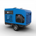 Бензиновый передвижной компрессор Borey 20-7F 