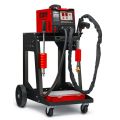 Аппарат точечной сварки ЕВМ Dent Puller 3500 на тележке, 230V 