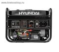 Генератор бензиновый Hyundai HHY 3000FE 