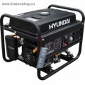 Генератор бензиновый Hyundai HHY3000F 