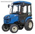 Трактор сельскохозяйственный LS Tractor J27 HST (гидростатическая КПП) 