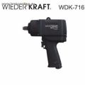 Пневматический гайковерт Wieder Kraft WDK-716 