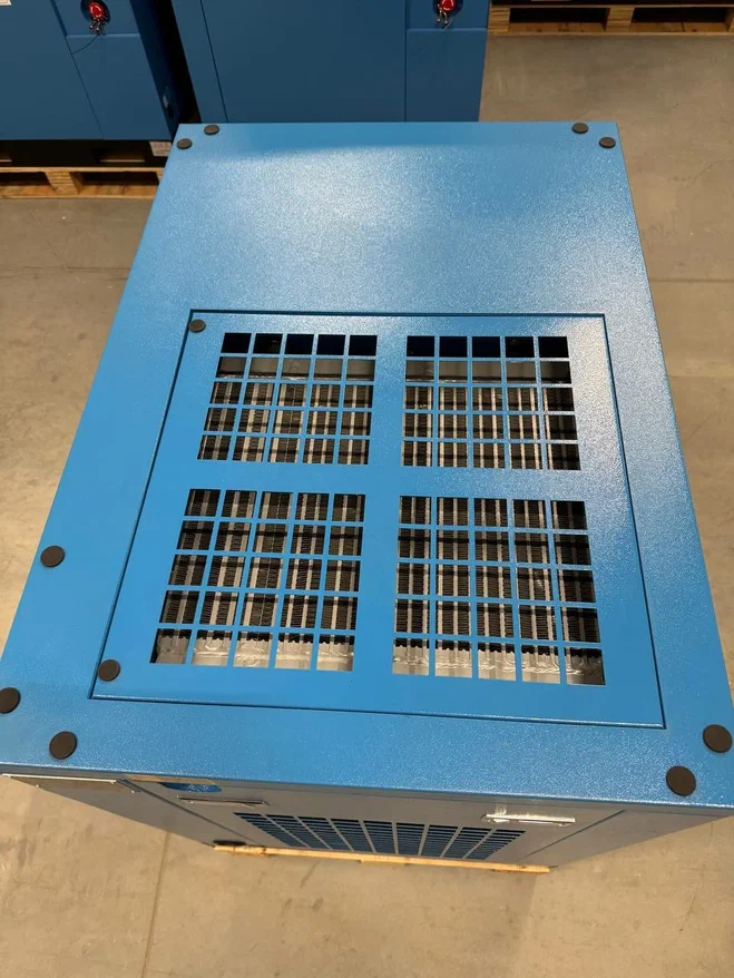 Компрессор винтовой ВедКом ВК 7.5/8 PM с частотным преобразователем - фото