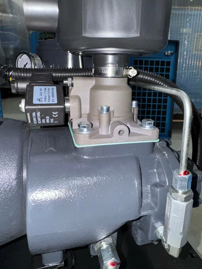 Компрессор винтовой ВедКом BK 7.5/10 CFM - фото