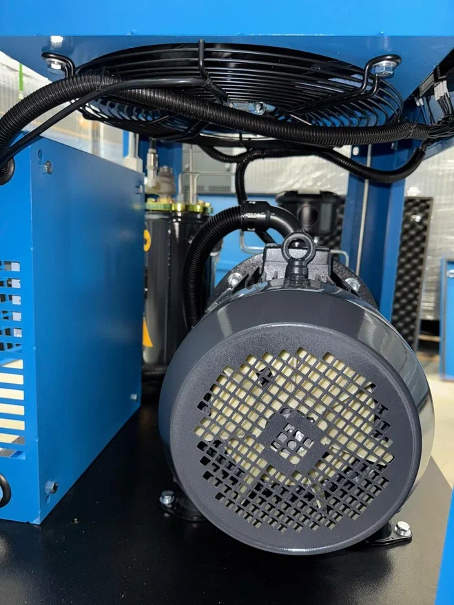 Компрессор винтовой ВедКом BK 7.5/10 CFM - фото