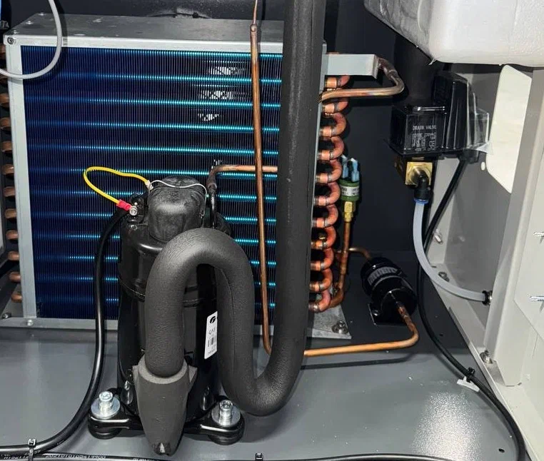 Осушитель рефрижераторного типа ВедКом DS010V - фото