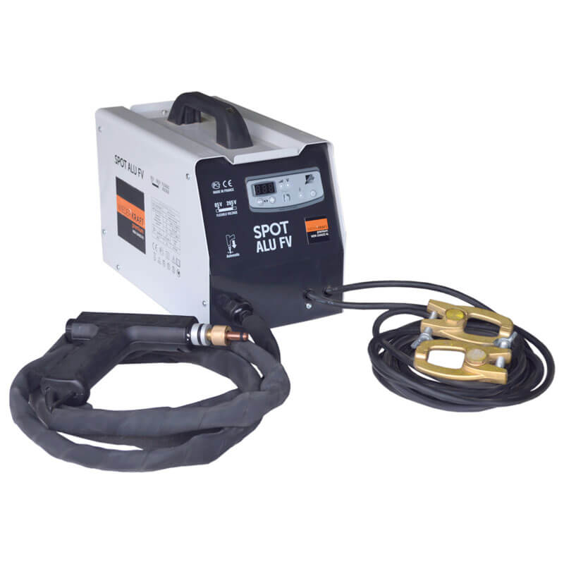 Аппарат точечной сварки Wieder Kraft WDK-154622 AL