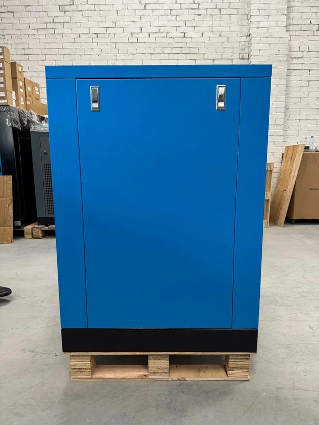 Компрессор винтовой ВедКом ВК 11/10 PM с частотным преобразователем - фото