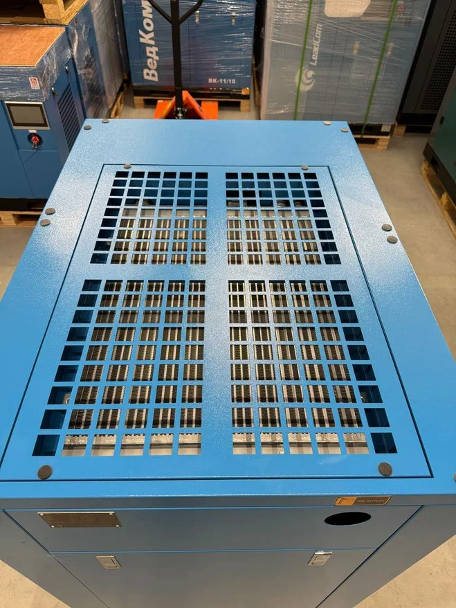 Компрессор винтовой ВедКом ВК 11/10 PM с частотным преобразователем - фото