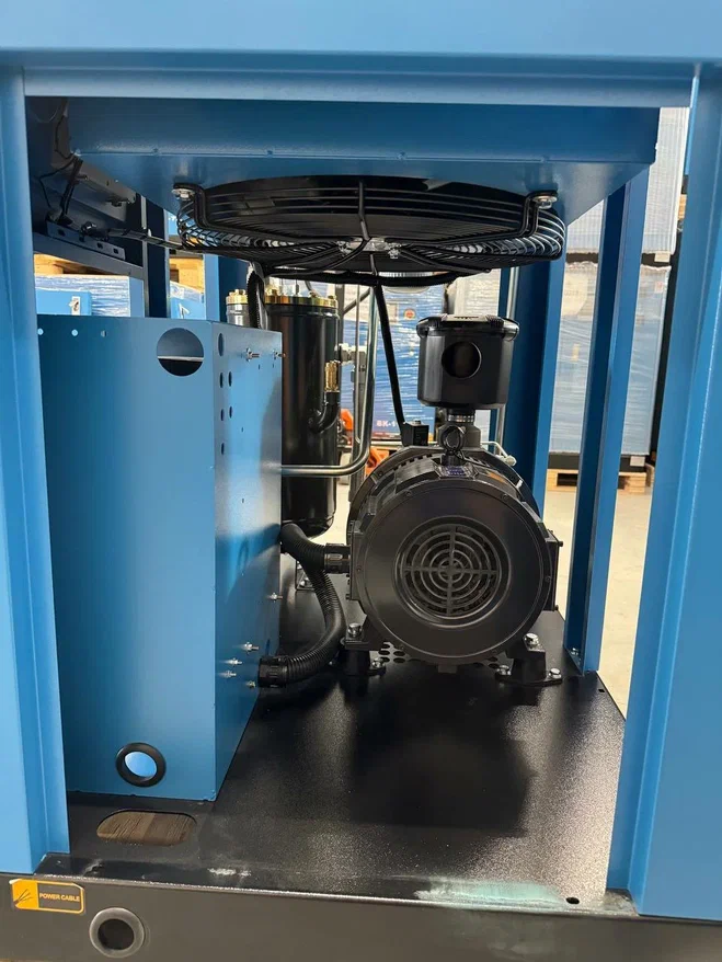 Компрессор винтовой ВедКом ВК 11/10 PM с частотным преобразователем - фото