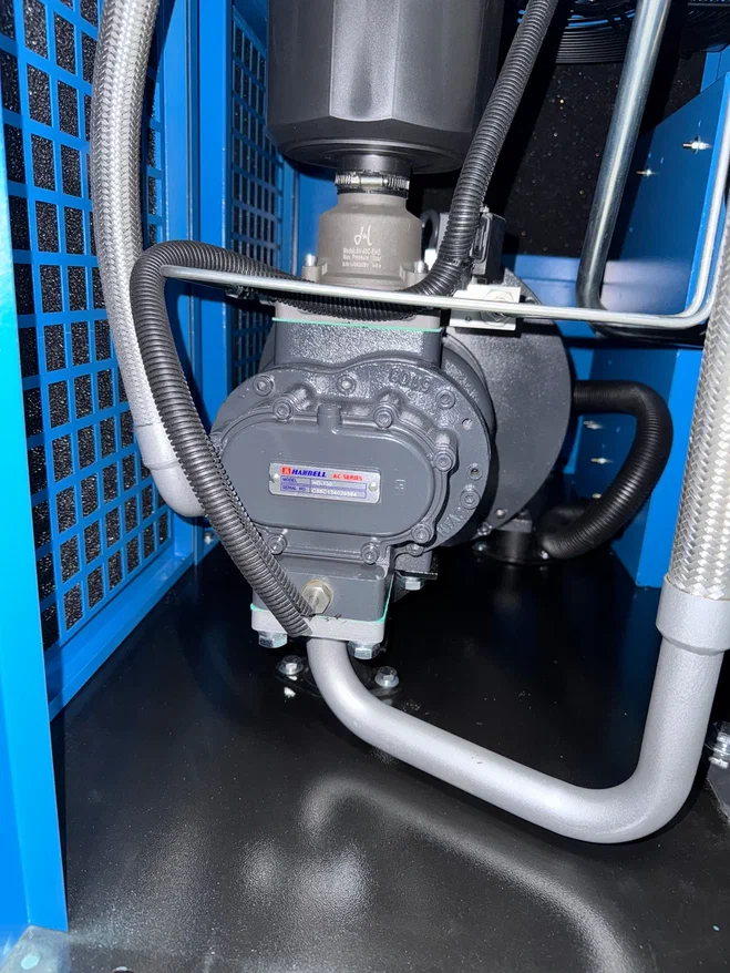 Компрессор винтовой ВедКом ВК 11/10 PM с частотным преобразователем - фото