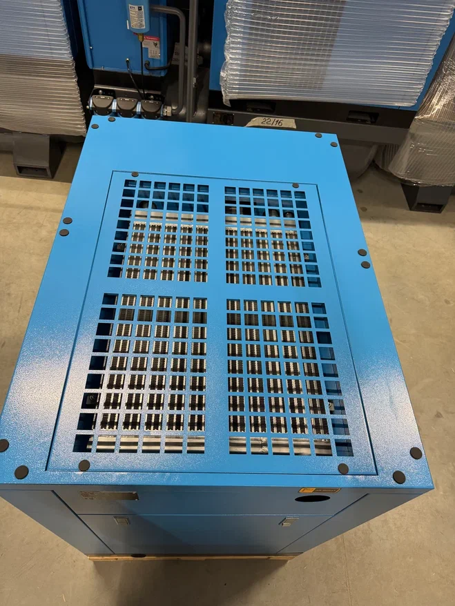 Компрессор винтовой ВедКом ВК 11/8 PM с частотным преобразователем - фото