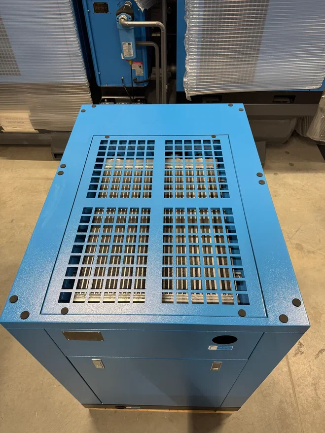 Компрессор винтовой ВедКом ВК 15/8 PM с частотным преобразователем - фото