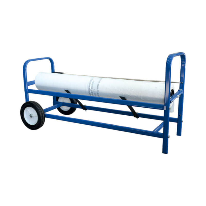 Мобильный диспенсер для маскирующей пленки Wieder Kraft WDK-65008 - фото