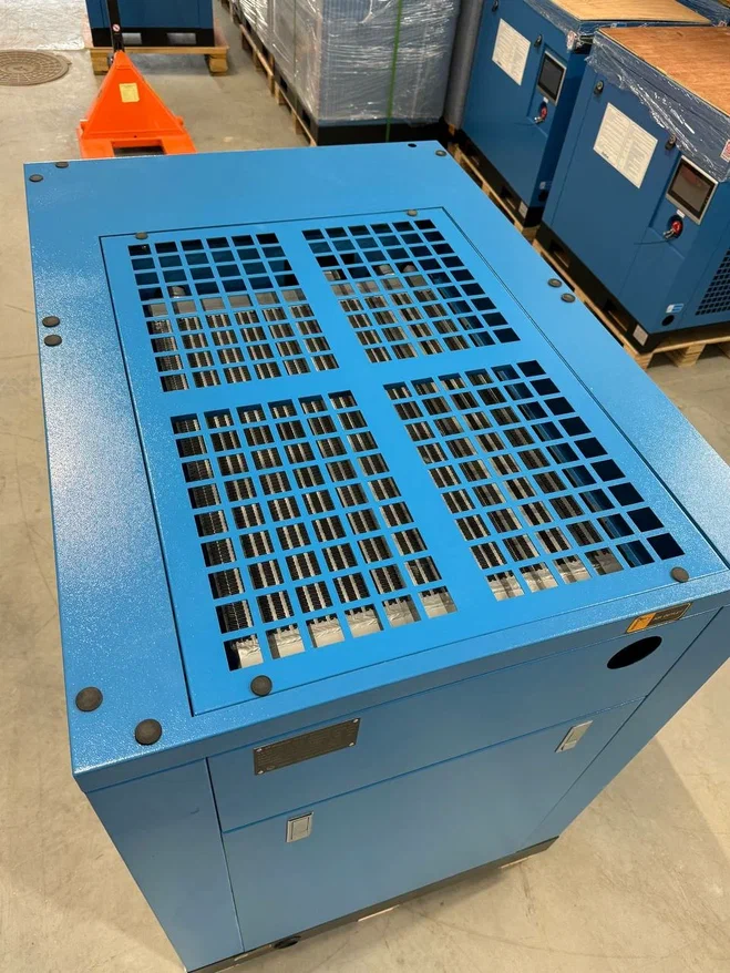 Компрессор винтовой ВедКом ВК 15/10 PM с частотным преобразователем - фото