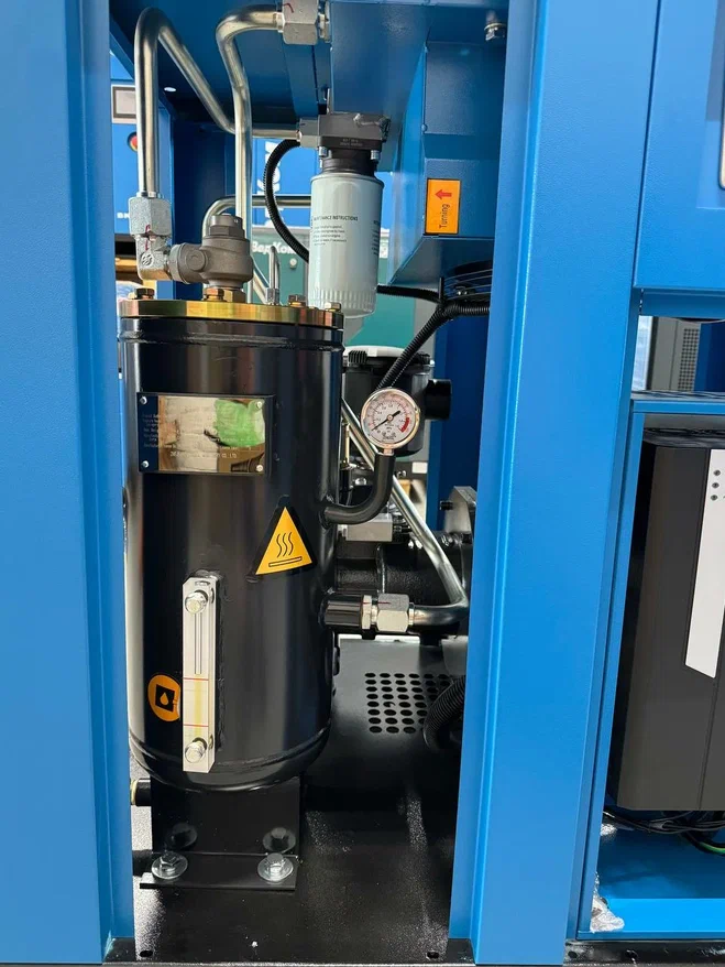 Компрессор винтовой ВедКом ВК 15/10 PM с частотным преобразователем - фото