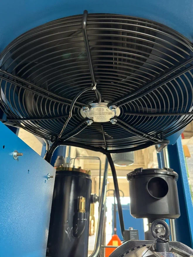 Компрессор винтовой ВедКом ВК 15/10 PM с частотным преобразователем - фото