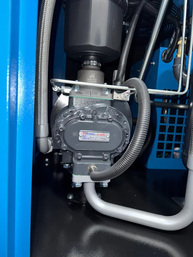 Компрессор винтовой ВедКом ВК 15/10 PM с частотным преобразователем - фото