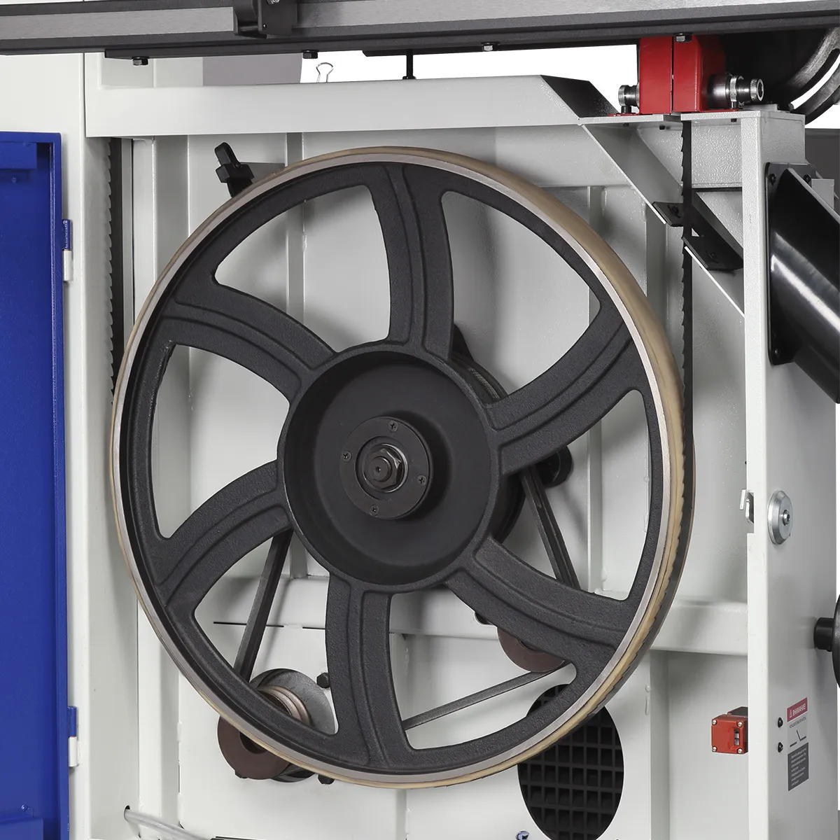 Ленточнопильный станок BELMASH WBS-500 - фото