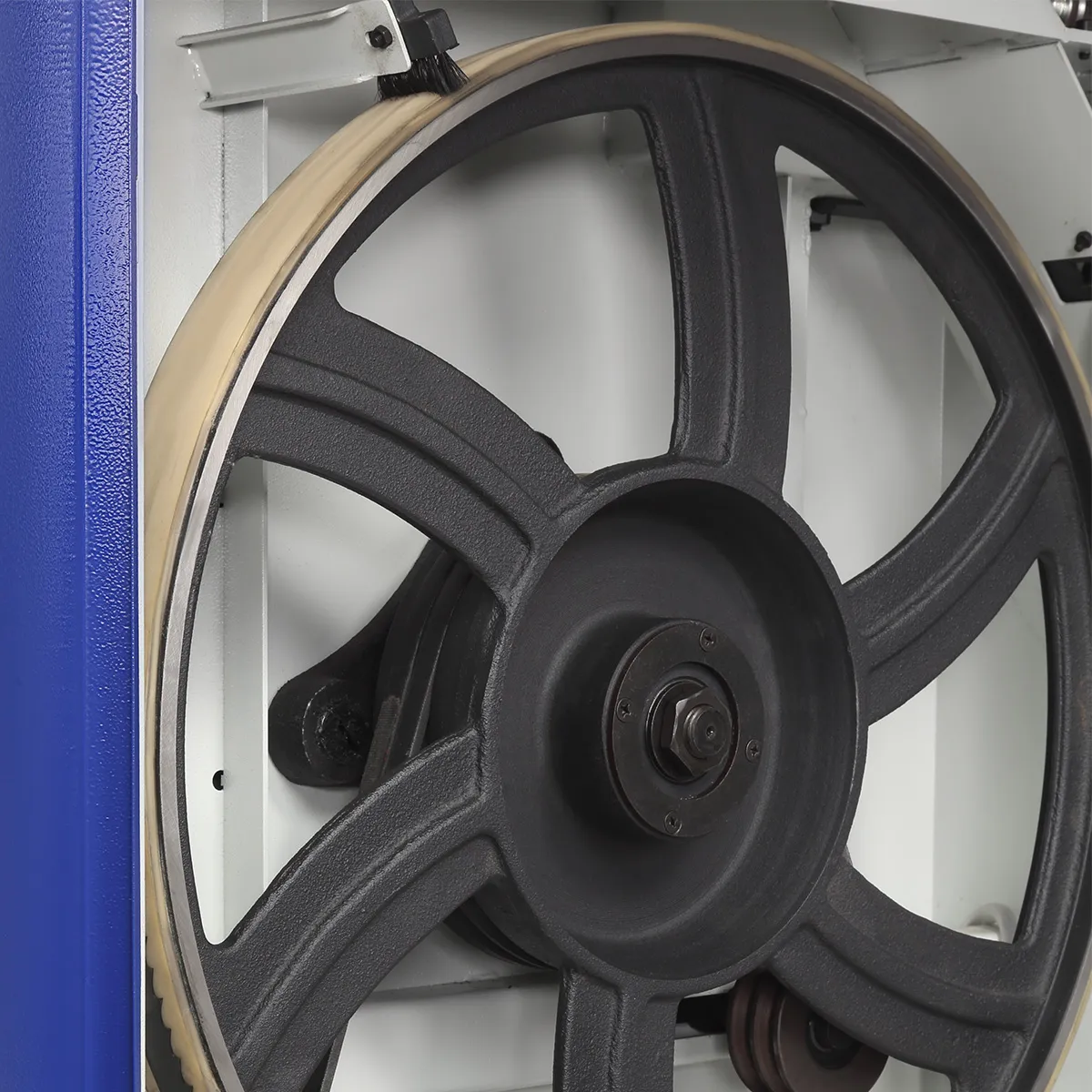 Ленточнопильный станок BELMASH WBS-500 - фото