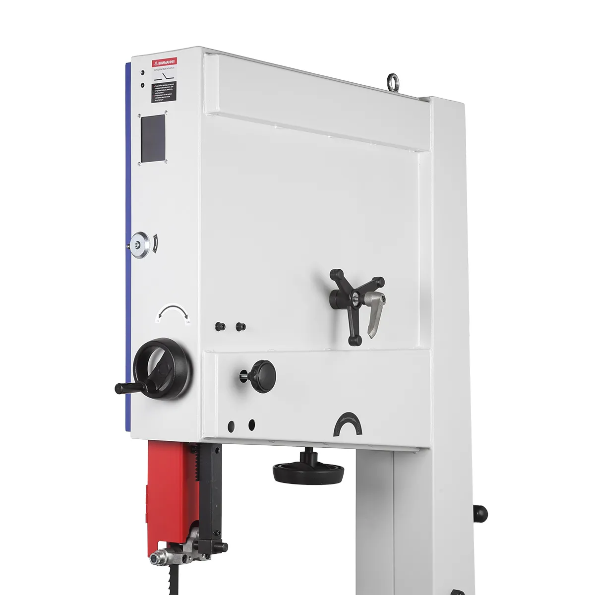 Ленточнопильный станок BELMASH WBS-500 - фото