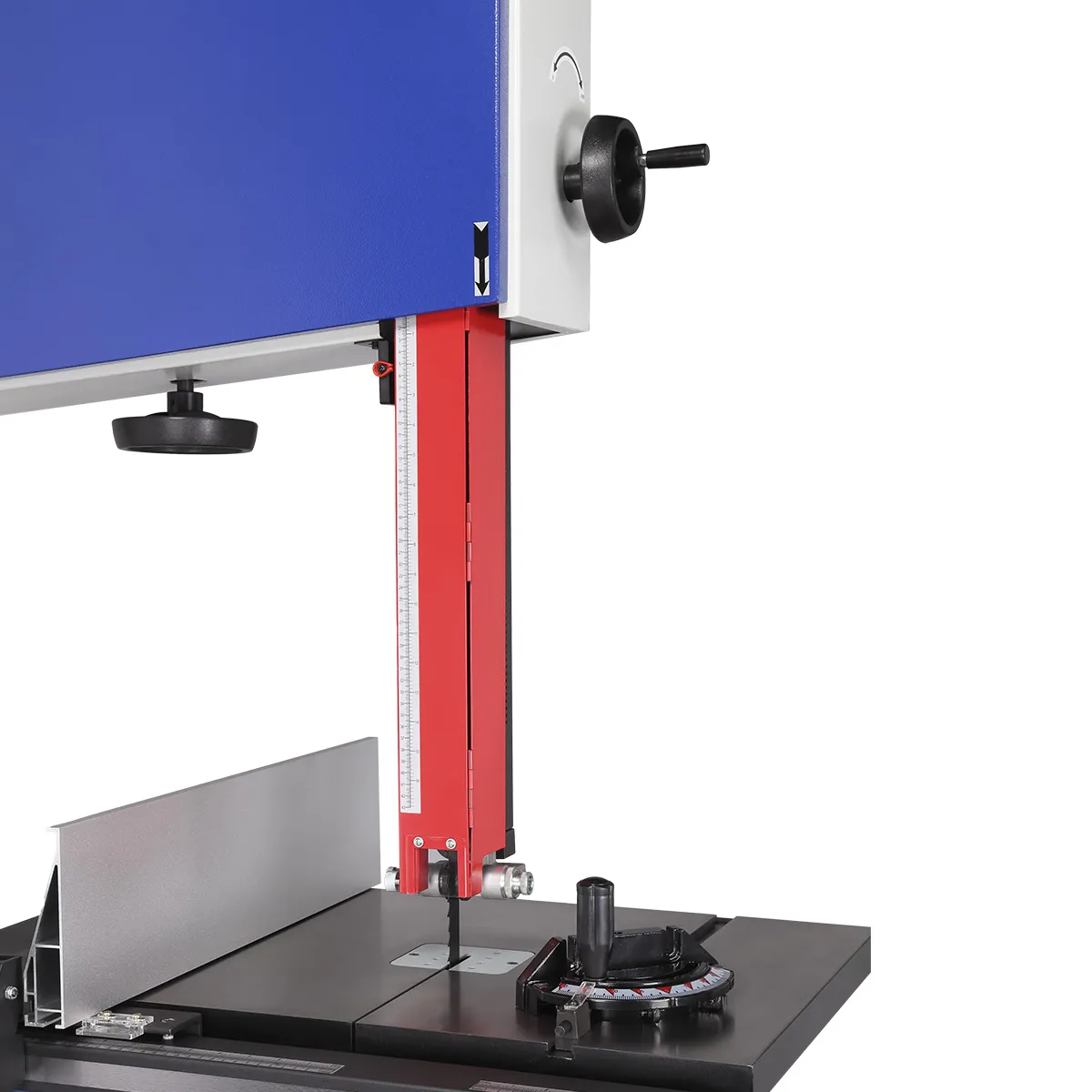 Ленточнопильный станок BELMASH WBS-500 - фото