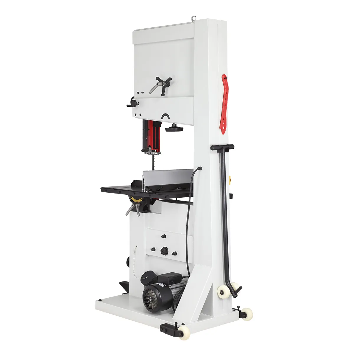 Ленточнопильный станок BELMASH WBS-500/380 - фото