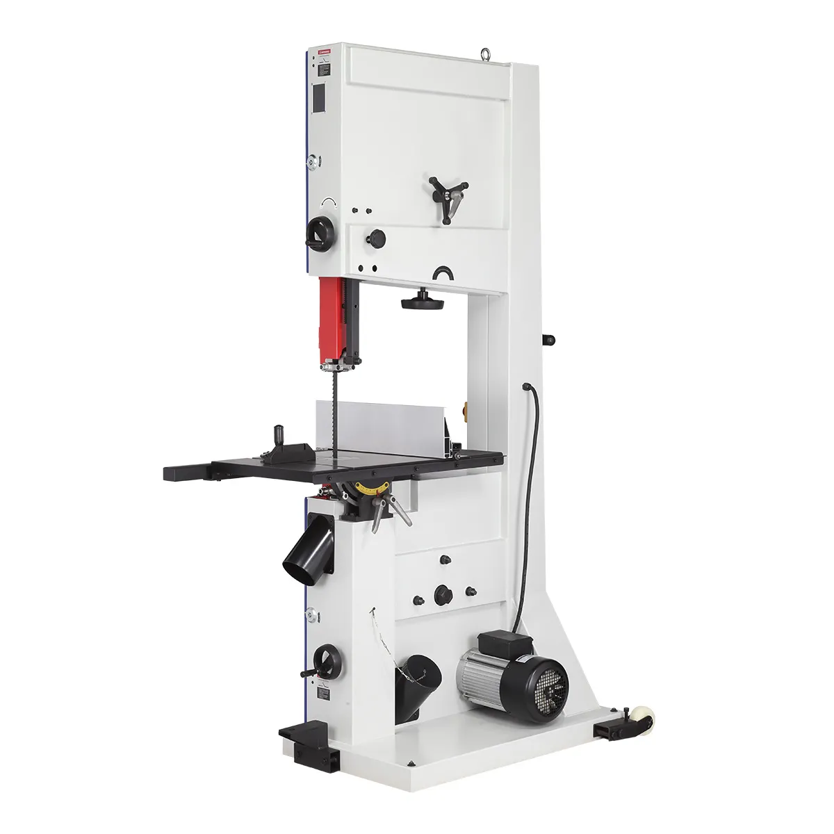 Ленточнопильный станок BELMASH WBS-500/380 - фото