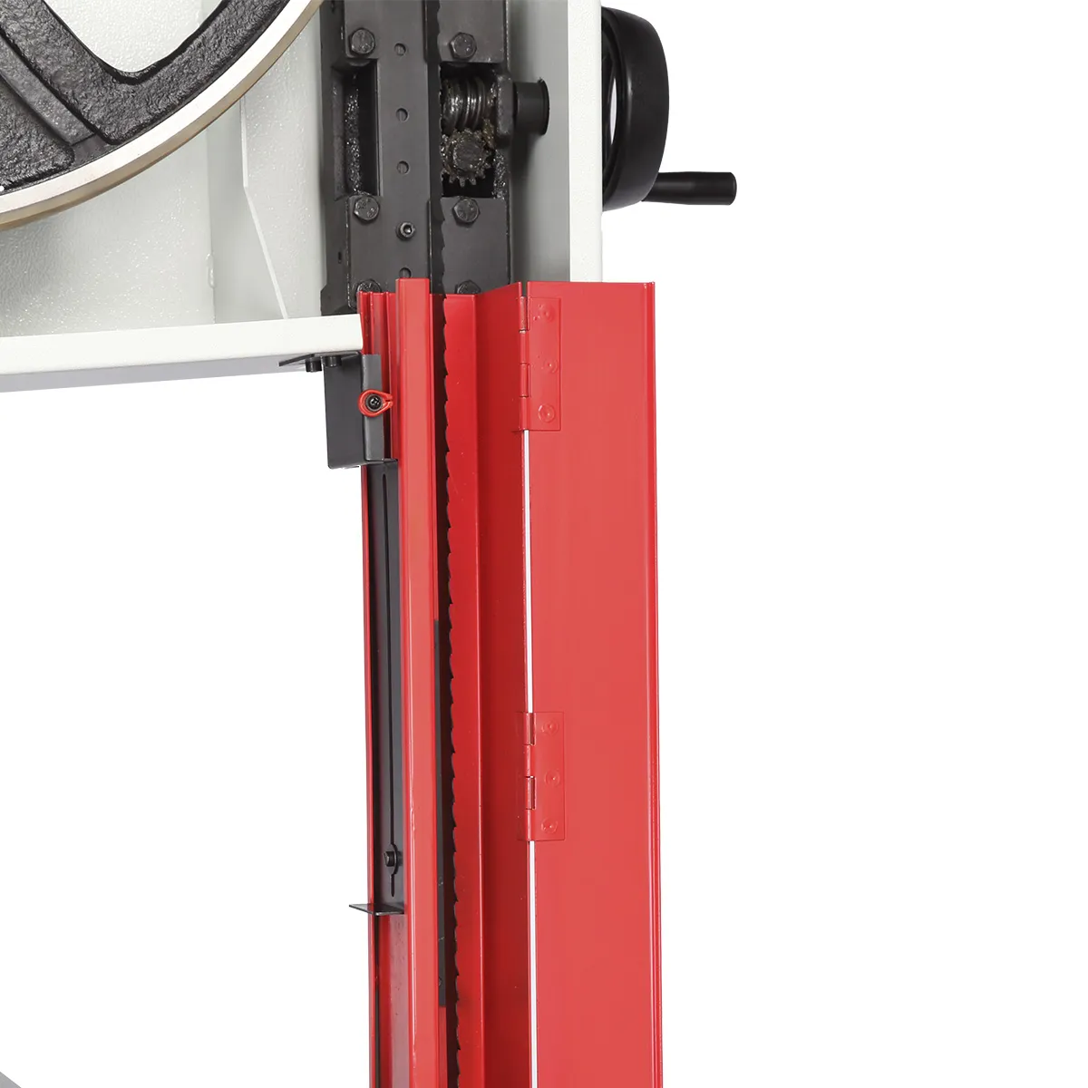 Ленточнопильный станок BELMASH WBS-500/380 - фото