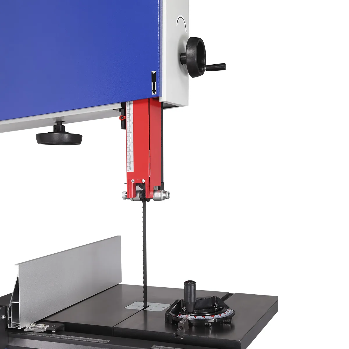 Ленточнопильный станок BELMASH WBS-500/380 - фото