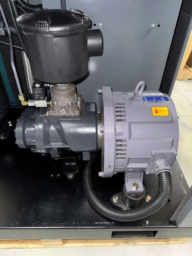 Компрессор винтовой ВедКом ВК 15/16 PM с частотным преобразователем - фото