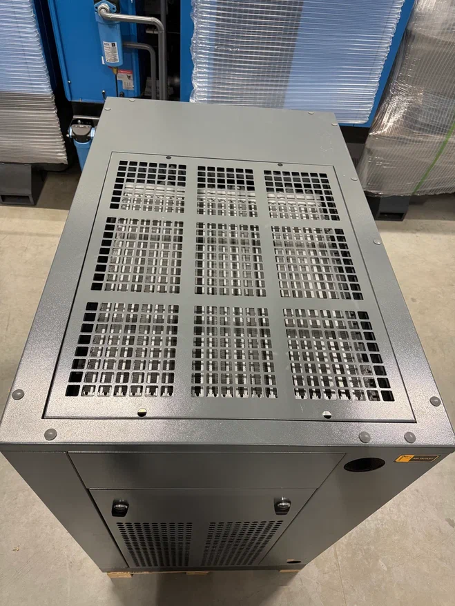 Компрессор винтовой ВедКом ВК 15/16 PM с частотным преобразователем - фото