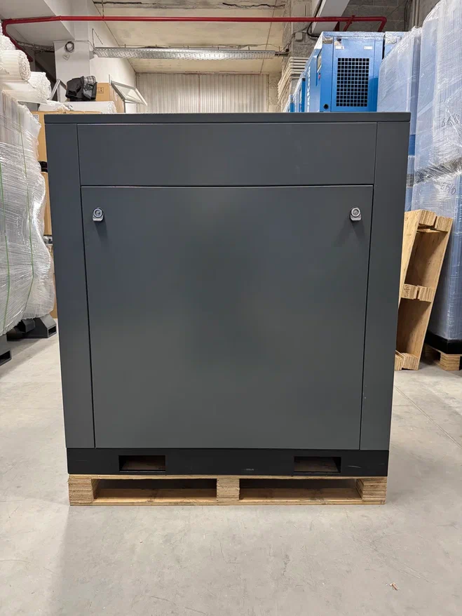 Компрессор винтовой ВедКом ВК 15/16 PM с частотным преобразователем - фото