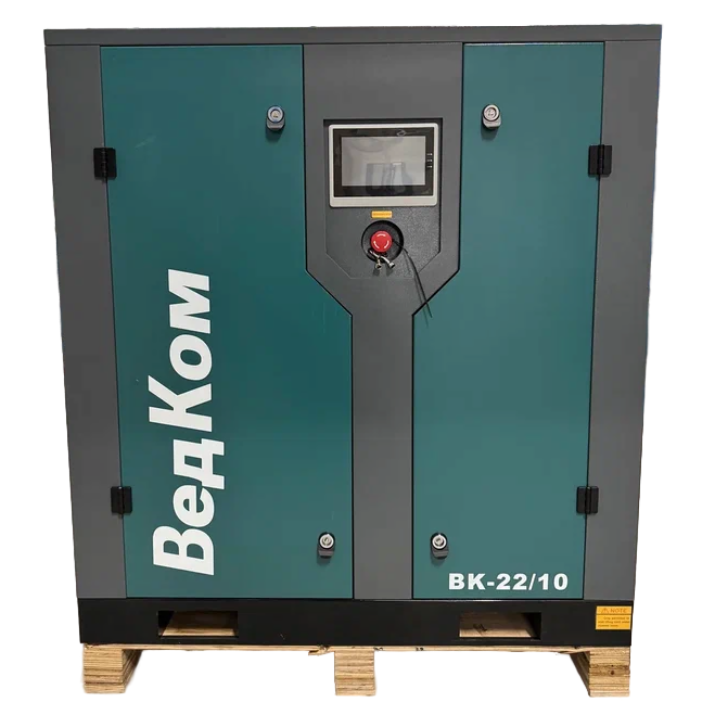 Компрессор винтовой ВедКом ВК 22/10 PM с частотным преобразователем
