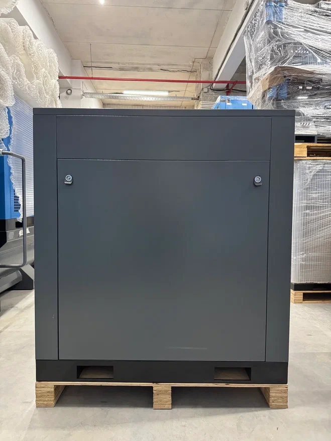 Компрессор винтовой ВедКом ВК 22/10 PM с частотным преобразователем - фото