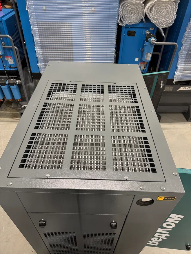 Компрессор винтовой ВедКом ВК 22/10 PM с частотным преобразователем - фото