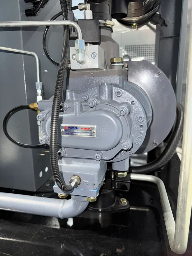 Компрессор винтовой ВедКом ВК 22/10 PM с частотным преобразователем - фото