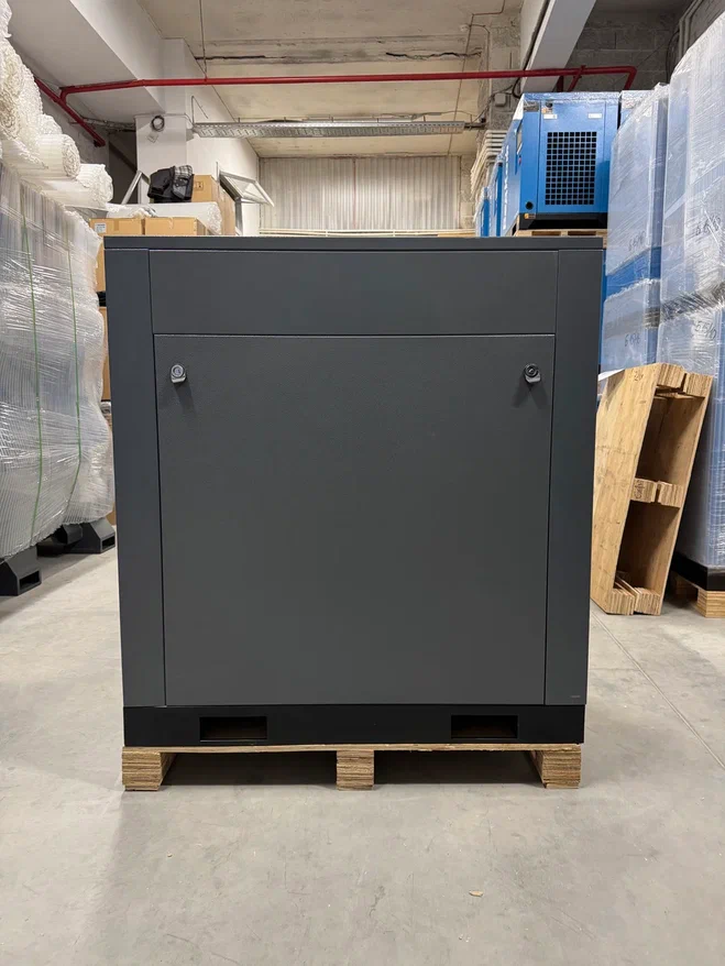 Компрессор винтовой ВедКом ВК 22/16 PM с частотным преобразователем - фото