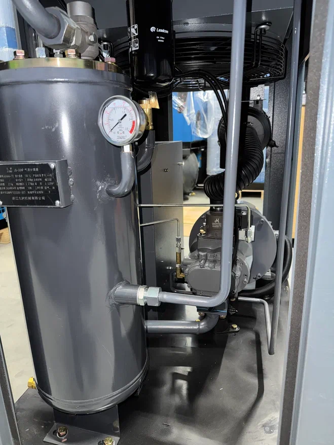 Компрессор винтовой ВедКом ВК 22/16 PM с частотным преобразователем - фото