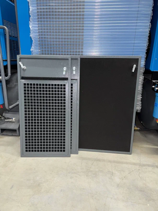 Компрессор винтовой ВедКом ВК 22/16 PM с частотным преобразователем - фото