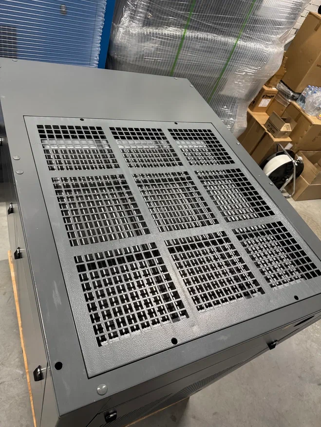 Компрессор винтовой ВедКом ВК 30/10 PM с частотным преобразователем - фото