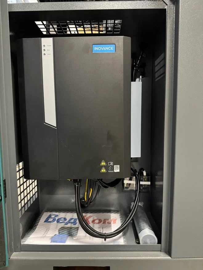 Компрессор винтовой ВедКом ВК 30/10 PM с частотным преобразователем - фото