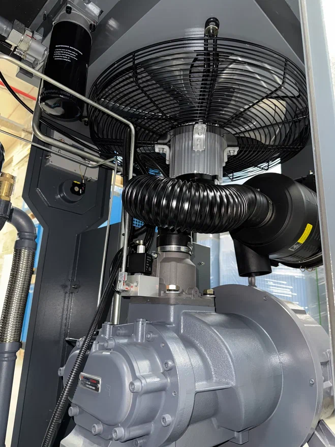 Компрессор винтовой ВедКом ВК 30/10 PM с частотным преобразователем - фото