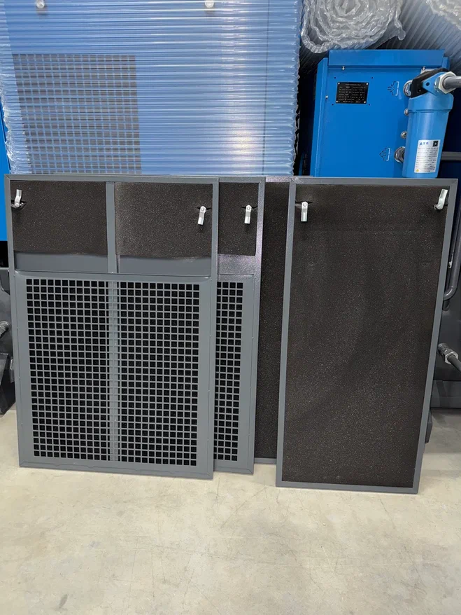 Компрессор винтовой ВедКом ВК 30/10 PM с частотным преобразователем - фото